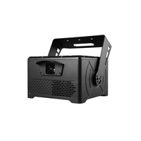Proyector Láser RGB de 10W MOKE IP66 Resistente al Agua, Láser para Espectáculos, DMX512, Activación por Sonido, para Fiestas al Aire Libre, DJ, Festivales, Bodas y Eventos
