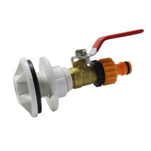 <span class=keywords><strong>Adaptateur</strong></span> de raccord de tuyau de jardin pour machine de lavage de voiture, irrigation agricole automatique, réservoir IBC, filetage de <span class=keywords><strong>robinet</strong></span> - Product Image 5