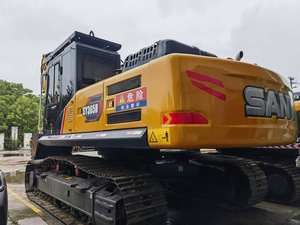 รถตัก SY365H แบบมือสองรถตัก SY365H SY235H - Product Image 3