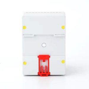 Thông minh 3 Pha 4-Wire <span class=keywords><strong>Power</strong></span> Monitor Volt/amp/KWH/Tần số <span class=keywords><strong>Meter</strong></span> 220V-280V với đèn nền RS-485 thông tin liên lạc Din Rail núi - Product Image 2
