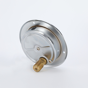 Bán buôn quay số 100 quy mô gấp đôi khả năng chống rung ngành công nghiệp thủy lực Máy hàn ngành công nghiệp máy đo áp suất - Product Image 3