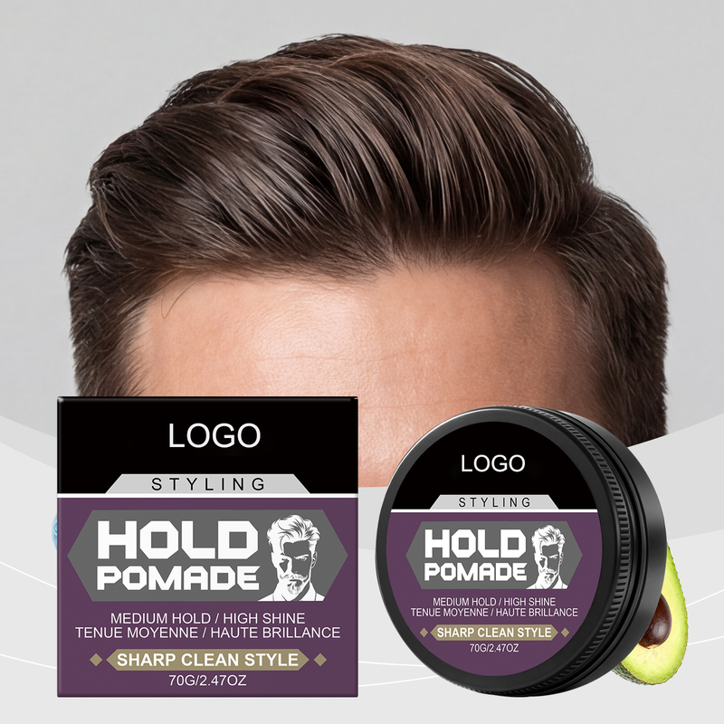 Wholesale Custom Matte Men No Flaking