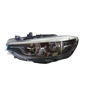 ไฟหน้ารถยนต์ BMW ซีรีส์ 4 รุ่น M4 ระบบไฟส่องสว่างแบบ LED ของแท้ - Product Image 2