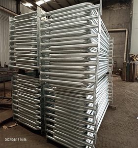 מעקה מתכת פלדה - Product Image 3