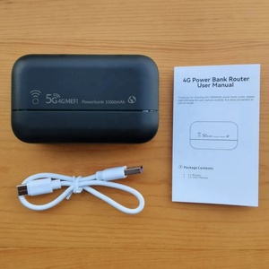 PW100 WiFi Móvil 4G con Banco de Energía, 150Mbps Cat4, Hotspot Móvil de Bolsillo, Router 4G LTE - Product Image 5