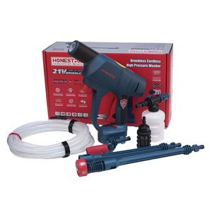 Hidrolavadora Portátil de Alta Calidad con Batería de Litio, Inalámbrica y sin Escobillas - Product Image 1