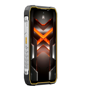 Blackview Rock 5 สมาร์ทโฟนพันธุ์อึด ขนาด 6.78 นิ้ว ความจุ 12+256GB กล้องมองกลางคืน ระบบปฏิบัติการ Android 16 กล้องหลัก 108MP ชิปเซ็ต G100 ไฟสำหรับแคมป์ปิ้ง แบตเตอรี่ 20000mAh รองรับ 4G - Product Image 4
