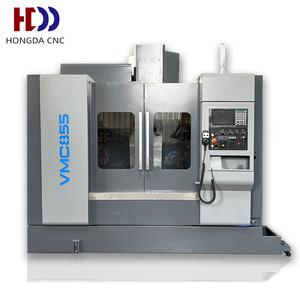 Centre d'usinage vertical CNC 3 axes VMC855 VMC850, fraiseuse verticale CNC - Product Image 1