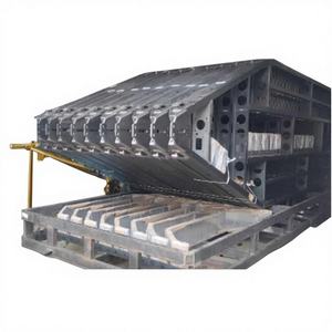 Châssis de semi-remorque sur mesure FinePunch FP-CH-002 en acier MS robuste pour le transport de marchandises et de conteneurs - Product Image 1