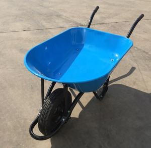 Carretilla de construcción de alta resistencia para el mercado de América del Sur, WB7402 - Product Image 3