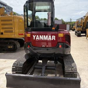Excavadora Yanmar ViO35 de 3.5 Toneladas de Peso Operativo con Cucharón de Excavación de Capacidad de 0.11m - Product Image 1