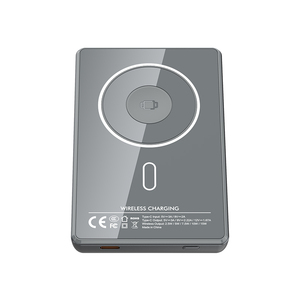 Personalización <span class=keywords><strong>precio</strong></span> al por mayor 10000mAh banco de energía magnética inalámbrico portátil <span class=keywords><strong>cargador</strong></span> rápido soporte banco de energía para teléfono - Product Image 3