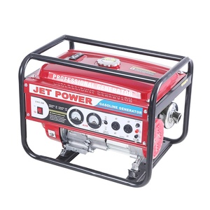 4-Takt OHV Firman 3000 Watt 4000 Watt 5000 Watt Tragbare Benzin-Inverter-Generatoren - Product Image 2