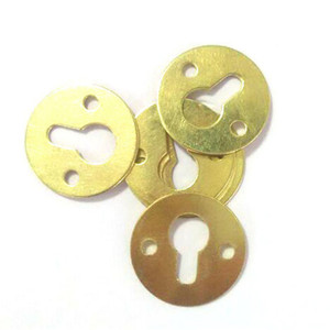 20 Chiếc Giá Treo Khung Ảnh Giá Treo Lỗ Khóa Hình Tròn Gương Đường Kính 23Mm - Product Image 5