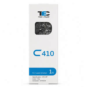 <span class=keywords><strong>TEC</strong></span>-<span class=keywords><strong>cadena</strong></span> <span class=keywords><strong>para</strong></span> <span class=keywords><strong>bicicleta</strong></span> de una sola velocidad - Product Image 3