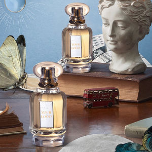 Женские духи с логотипом - Product Image 1