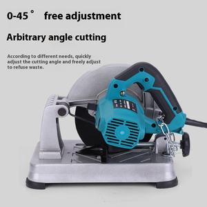 <span class=keywords><strong>Mini</strong></span> <span class=keywords><strong>scie</strong></span> <span class=keywords><strong>circulaire</strong></span> électrique portative à grande vitesse de conception compacte professionnelle bon marché - Product Image 3