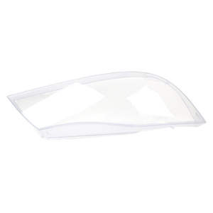 Cubierta de faro BMW de material PC con clip para E90 Serie 3 2006 2008 Izquierda Derecha - Product Image 4