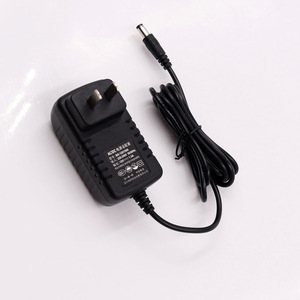 12.6V 2A Fascia Gun Charger With CCC Certification Plug In <b>Power</b> <b>Adapter</b> For Battery - Product Image 3