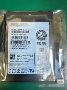 EMC For- 480GB SATA 6Gb/s 2.5" Kurumsal Sunucu SSD'si 03KVC5 Yenilenmiş Dahili SM883 MZ7KH480A Metal Gövdeli <span class=keywords><strong>3</strong></span> Yıl Garantili - Product Image 4