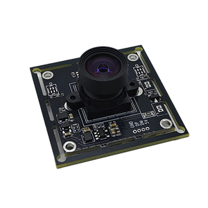 Module de caméra USB2.0 5MP 2K OV5695 avec autofocus CMOS et DMIC pour la reconnaissance faciale, le contrôle d'accès et les machines de pointage - Product Image 3