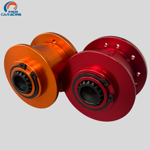 Nuovo Mozzo Universale a Sgancio Rapido per Volante Auto - Adattatore Staccabile in Lega Leggera ad Alta Precisione per Drift, Rally e Pista - Product Image 2