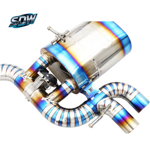 Système d'échappement Catback Valvetronic amélioré pour <span class=keywords><strong>Audi</strong></span> A3 A4 A5 A6 A7 S3 S4 S5 RS3 RS4 RS5 Q3 Q5 Q7 <span class=keywords><strong>TT</strong></span> TTS TTRS Performance - Product Image 4