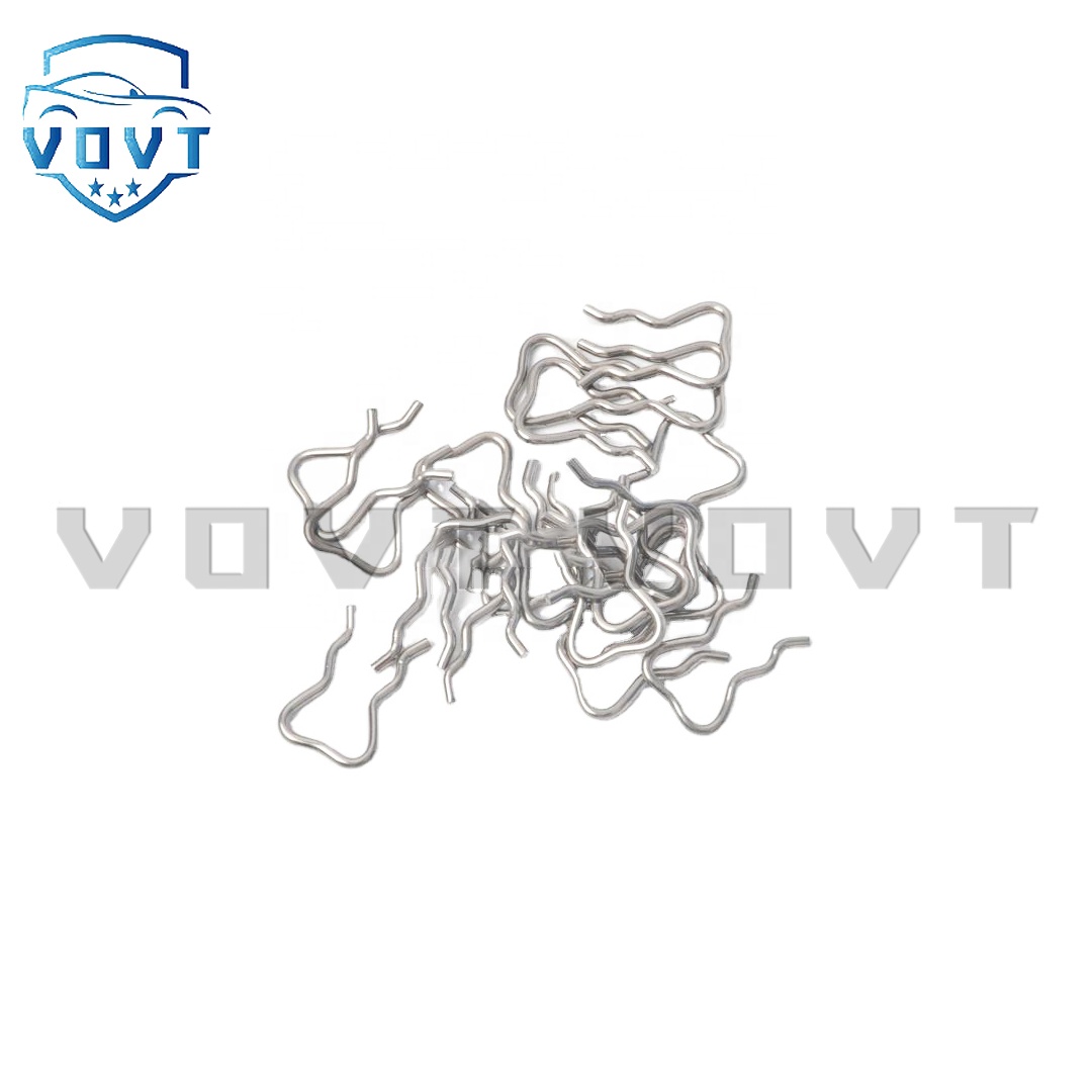 Common Rail Injector Solenoid Valve Clamping F 00V C22 003 Clips Injector for Bosch