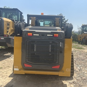 XC7-TV12 Compact Track <strong>Loader</strong> Engineered for Precision Grading in Residential Site Development - Product Image 5