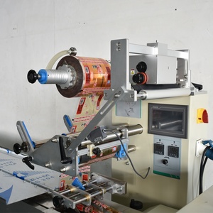 DY-100E Lưu Lượng Nhỏ Ngọt Ngào Cứng Mềm Kẹo Gối loại Máy Đóng Gói - Product Image 6