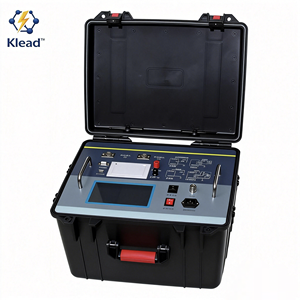 Diëlektrische verliesanalysator KL-LD6005 Isolatietester Middelgrote verliestest KLEAD - Product Image 3