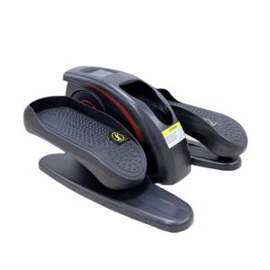 Vélo d'exercice compact électrique d'intérieur, design portable, entraîneur de fitness à domicile, machine <span class=keywords><strong>elliptique</strong></span> de bureau, pédale pour usage domestique - Product Image 1