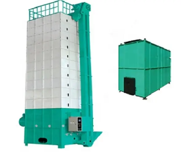 Wheat Seed Corn Paddy Maize Rice Grain Dryer For Sale