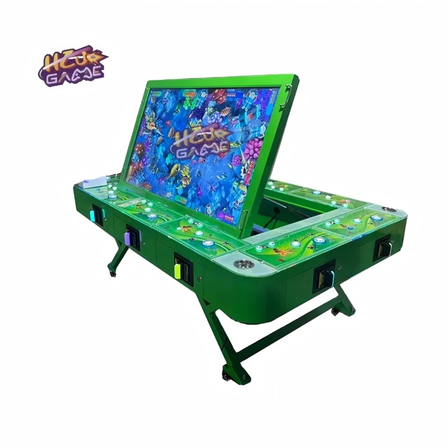 Cheap Fish Game Table Game Machines Fishing Arcade Game Machine for Sale