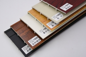 Rodapié de pared de moldura de suelo impermeable de <span class=keywords><strong>precio</strong></span> bajo de excelente calidad para decoración interior para esquinas de Hotel - Product Image 3