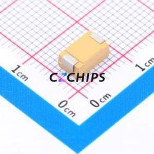 Condensador de Tántalo TPSD226K025R0100 CASE-D-7343-31(mm) (Capacitancia: 22uF) (Precisión: 10%) (Voltaje Nominal: 25V) - Product Image 2