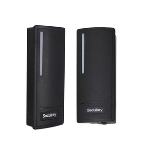Secukey S3-R MF 7/4 bytes NFC <span class=keywords><strong>Reader</strong></span> Wiegand <span class=keywords><strong>Reader</strong></span> 34/56 bits hoặc 34/58bits RFID hệ thống NFC kiểm soát truy cập - Product Image 1