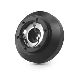 E30H Racing <span class=keywords><strong>Volante</strong></span> de coche Montaje Adaptador de cubo corto Kit de liberación rápida para BMW <span class=keywords><strong>E30</strong></span> 318/325/528/M3/M5 1984-1990 - Product Image 2