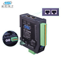 Módulo de Temperatura de 8 Canales con Entrada de Termopar Tipo K CK-3088R, Salida Modbus RTU RS485, Módulo IO Modbus