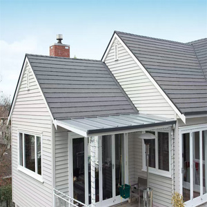 Tuiles de toit en ardoise et en <span class=keywords><strong>terre</strong></span> <span class=keywords><strong>cuite</strong></span> pour villas, maisons de villégiature, revêtement de toiture, matériaux de construction - Product Image 4