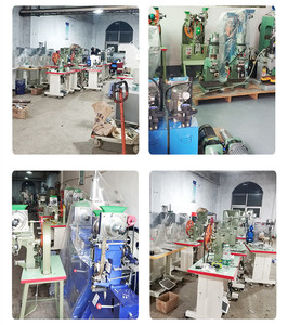 Máquina Perforadora de Botones a Presión Semiautomática Easytech, Máquina de Fijación de Metal y Plástico con Tirador para Chaquetas, Jeans, Impermeables y Telas - Product Image 5