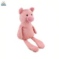 Jouets en peluche de luxe personnalisés pour animaux de compagnie, jouets interactifs couineurs pour chiens, vente en gros pour boutiques d'animaux, jouet couineur pour chien ODM TX