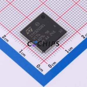 Microcontrolador de chip IC de circuito integrado STM32G0B1VCT6 (14x14) original y nuevo (MCU/MPU/SoC) de 2/2 "(1x2") - Product Image 1