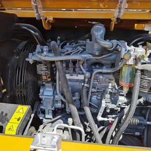 Pelle chinoise d'occasion SANY-SY75C avec bon état à vendre pelles d'occasion - Product Image 6