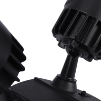 Vente chaude sans fil wifi 20w led lumière de sécurité détecteur de mouvement d'inondation lumière de sécurité avec caméra