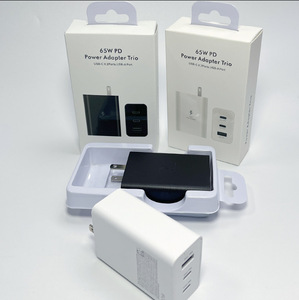 65W PD High Speed Type-C Charger US <b>UK</b> EU <b>Plug</b> for Samsung for Samsung S22 S23 S24 S25 S26 Multi Function Fast Charging <b>Adapter</b> - Product Image 5