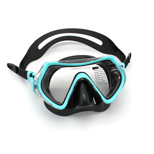 Meilleures ventes de lunettes de plongée, masques de plongée en apnée, <span class=keywords><strong>masque</strong></span> de plongée sous-marine en silicone <span class=keywords><strong>pour</strong></span> enfants - Product Image 3
