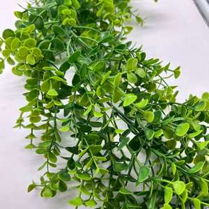 170cm haute qualité inodore feuilles de lierre artificielles plantes vignes suspendus feuilles décoration de mariage plantes artificielles - Product Image 2