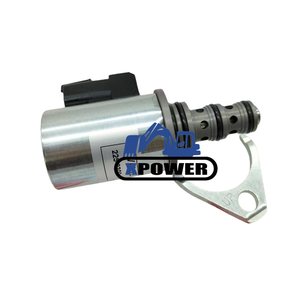 กลุ่มโซลินอยด์วาล์ว 225-0300 2250300 สำหรับเครื่องยนต์ C6.6 C7 C9 C11 C13 - Product Image 2