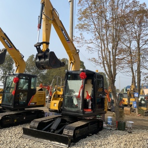 Sany SY75C pro mini pelle sur chenilles d'occasion pelle Sany Sy75 Pro en bon état à vendre - Product Image 1